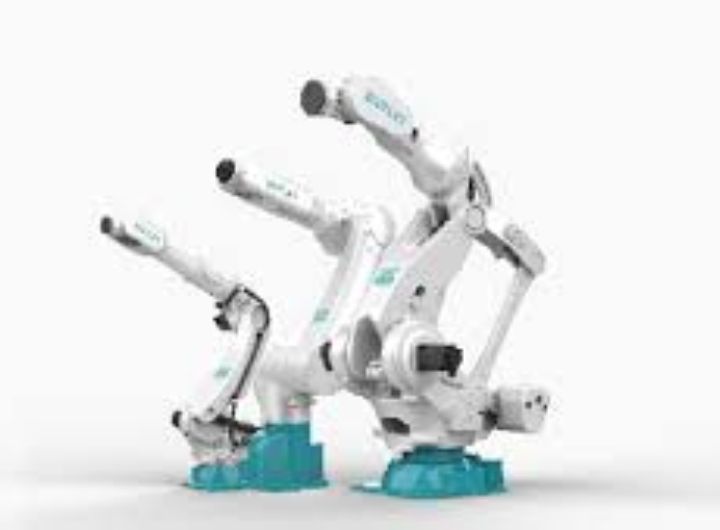 Robot AI trong sản xuất: lợi ích, chi phí và ROI cho doanh nghiệp Robot AI trong sản xuất: lợi ích, chi phí và ROI cho doanh nghiệp
