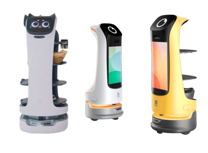 Robot AI trong ngành thực phẩm và đồ uống: cách nhà máy tăng năng suất Robot AI trong ngành thực phẩm và đồ uống: cách nhà máy tăng năng suất