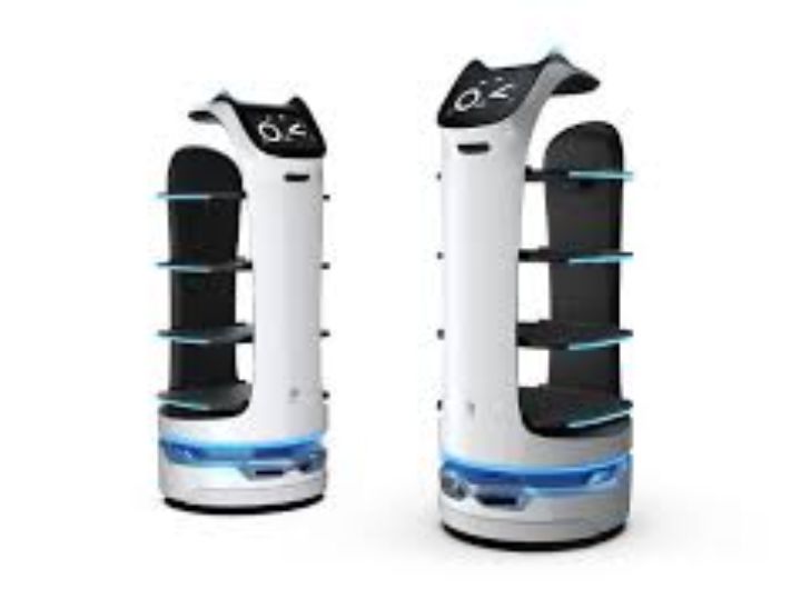 Pudu Robotics phục vụ – giao đồ, hướng dẫn – quảng cáo, giao đồ phòng là gì? Pudu Robotics phục vụ – giao đồ, hướng dẫn – quảng cáo, giao đồ phòng là gì?