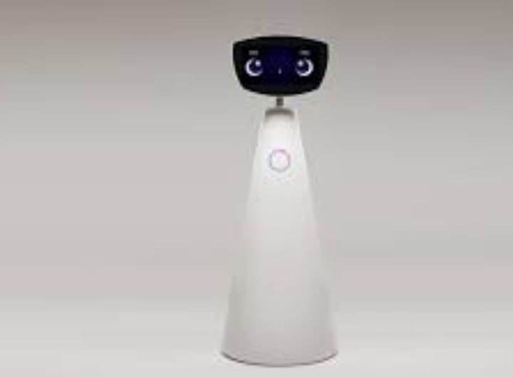 Robin Intelligent Robot giao đồ phòng là gì?