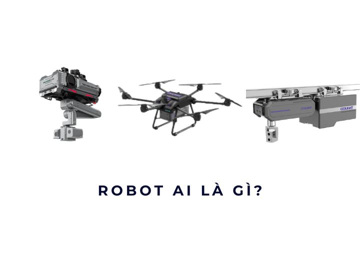 Robot AI là gì? Robot AI là gì?