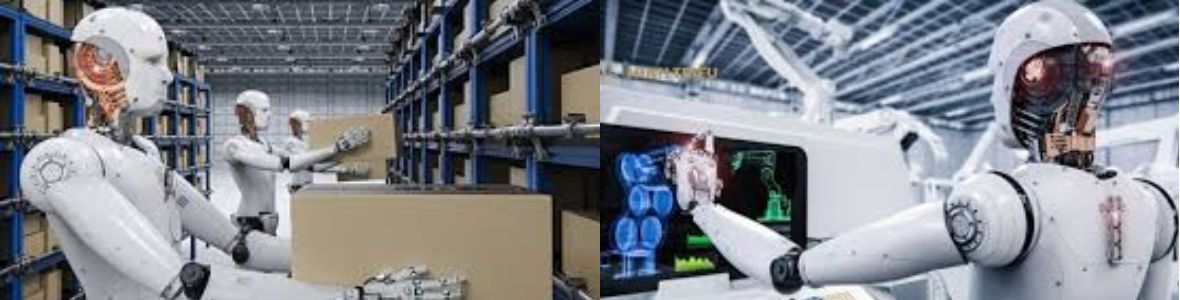 Giải pháp Robot công nghiệp ứng dụng AI – Tối ưu sản xuất