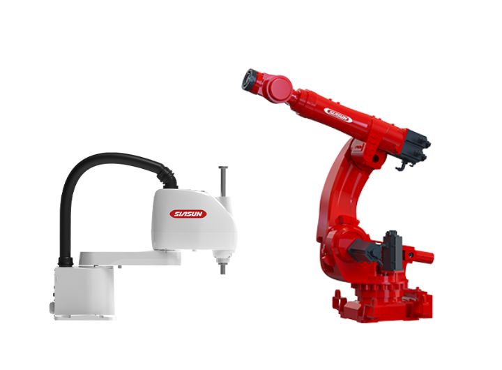 Siasun Industrial Inspection Robot