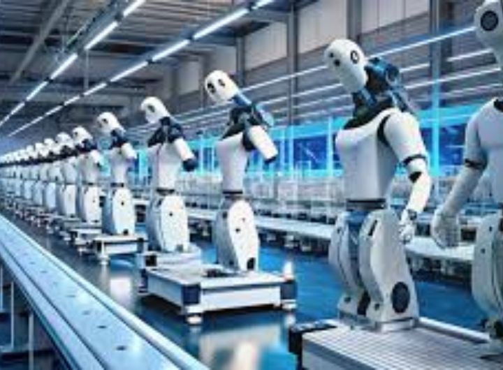 Nhà máy dệt may bao nhiêu người thì nên dùng robot? Nhà máy dệt may bao nhiêu người thì nên dùng robot?