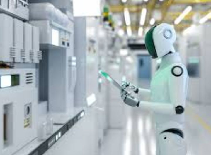 Robot công nghiệp trong ngành điện tử là gì? Robot công nghiệp trong ngành điện tử là gì?