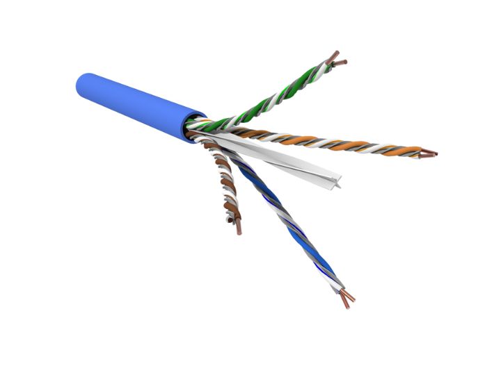 Dây cáp mạng COMMSCOPE AMP Cat6 chính hãng