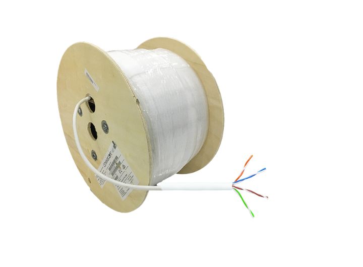 Cuộn dây cáp mạng Cat6 FTP chính hãng COMMSCOPE