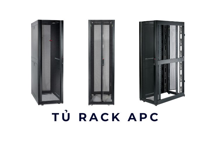 Mua Tủ Rack APC ở đâu để đảm bảo đúng chuẩn?