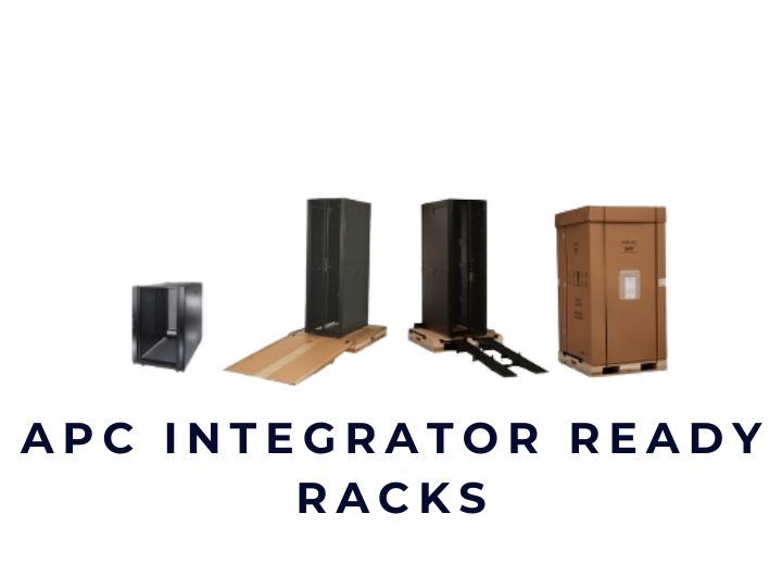 Tủ Rack APC Integrator Ready Racks Tủ Rack APC Integrator Ready Racks