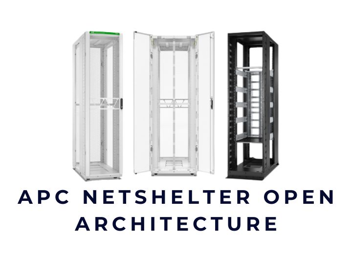Tủ Rack APC 48U NetShelter Open Architecture Tủ Rack APC 48U NetShelter Open Architecture