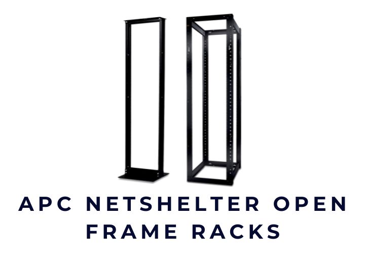 Tủ Rack APC 44U 45U NetShelter Open Frame Racks Tủ Rack APC 44U 45U NetShelter Open Frame Racks