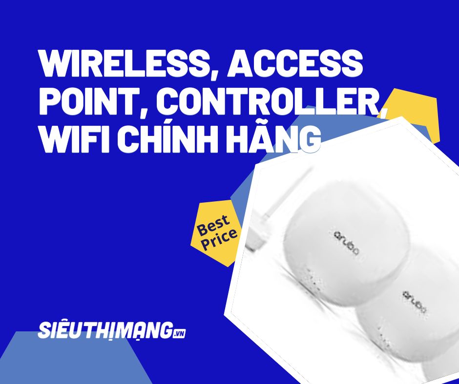 Wireless, Access Point, Controller, WiFi