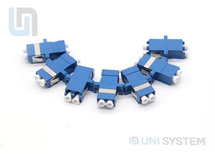 Adapter LC/UPC Singlemode Duplex Adapter LC/UPC Singlemode Duplex