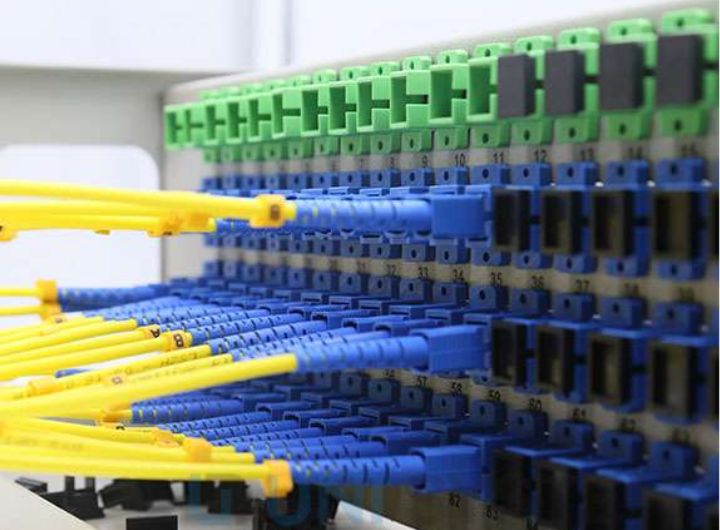 Adapter sử dụng trong ODF quang