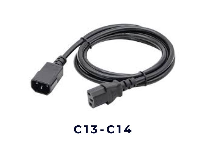 Dây nguồn UPS PDU C13–C14 chính hãng – Nhỏ nhưng quyết định độ ổn định hệ thống Dây nguồn UPS PDU C13–C14 chính hãng – Nhỏ nhưng quyết định độ ổn định hệ thống