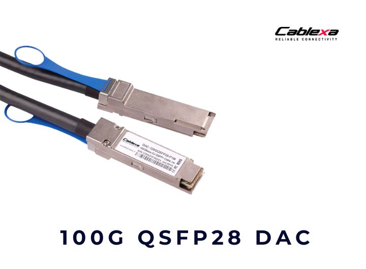 Cáp 100G QSFP28 DAC, 100G QSFP28 DAC Cable Cáp 100G QSFP28 DAC, 100G QSFP28 DAC Cable
