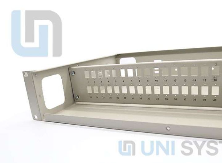Khe cắm Adapter trong ODF 48FO Khe cắm Adapter trong ODF 48FO