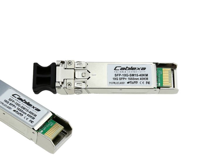 Module quang 10G SFP-10G-SM13-40KM 40Km 2 sợi - P/N: SFP-10G-SM13-40KM