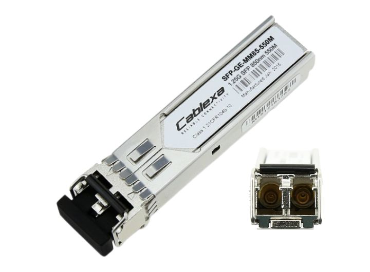 Module quang Cablexa SFP-GE-MM85-550M Module quang Cablexa SFP-GE-MM85-550M