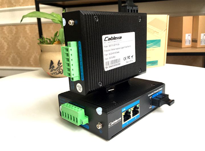 Switch IES7210-2E1FX-CA Switch IES7210-2E1FX-CA
