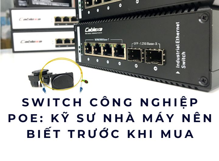 switch công nghiệp POE switch công nghiệp POE