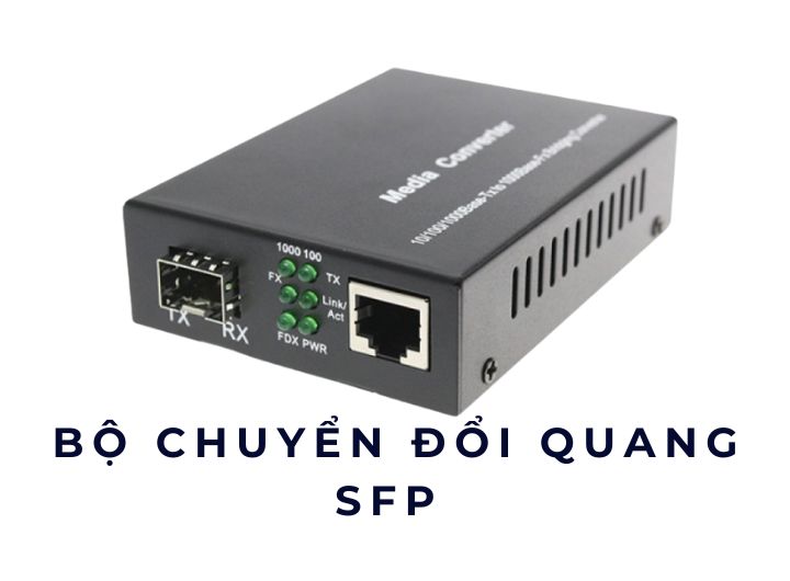 Bộ chuyển đổi quang điện FMC-100-GE-SFP-CA Bộ chuyển đổi quang điện FMC-100-GE-SFP-CA