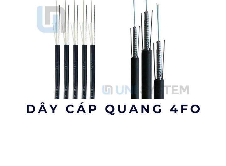 Cáp singlemode và multimode