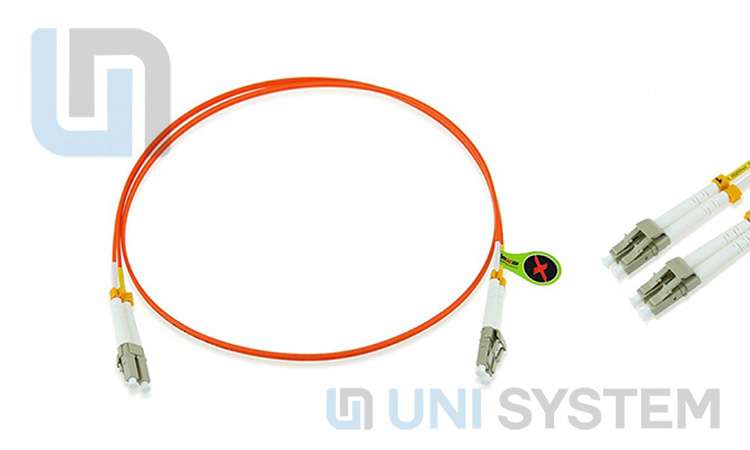 Dây nhảy quang Multimode FPC-DX-OS1 Duplex Dây nhảy quang Multimode FPC-DX-OS1 Duplex