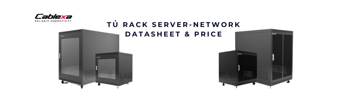 Tủ rack, tủ mạng server