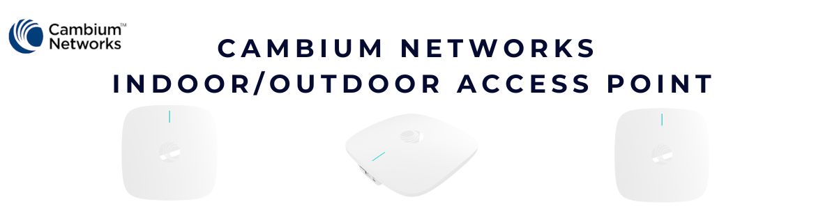 Bộ phát Cambium Wi-Fi 7 Outdoor / Indoor Access Point