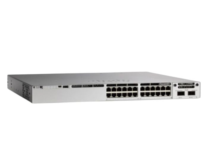 Switch Cisco C9300-24T-E, 24 Port dòng C9300 chính hãng Switch Cisco C9300-24T-E, 24 Port dòng C9300 chính hãng