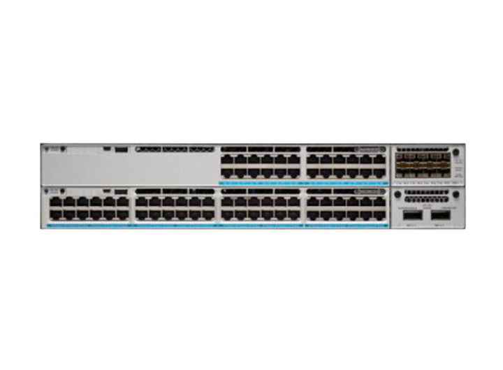 Switch Cisco C9300L-24T-4G-E chính hãng Switch Cisco C9300L-24T-4G-E chính hãng