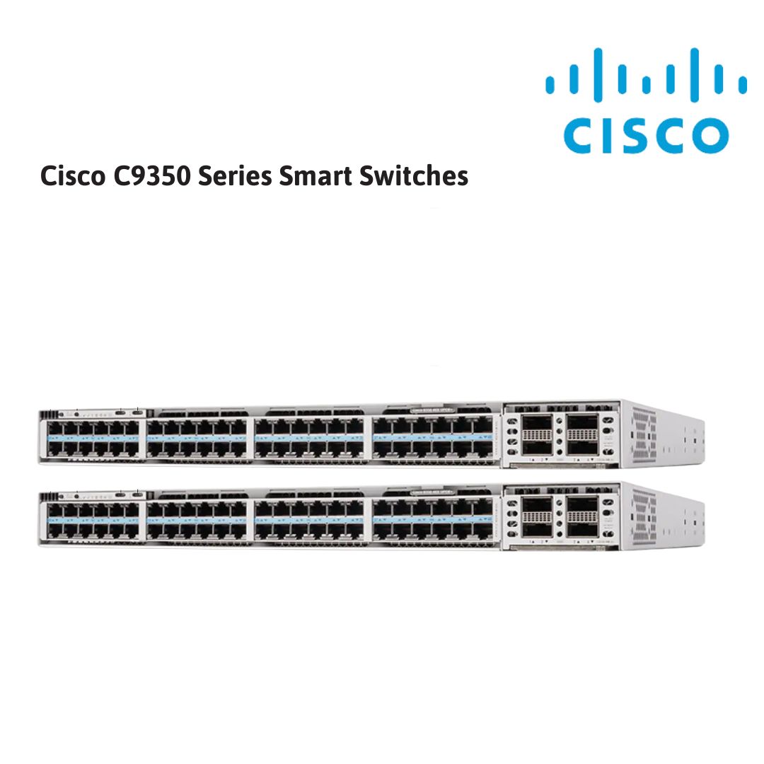 Cisco C9350 Series Smart Switches