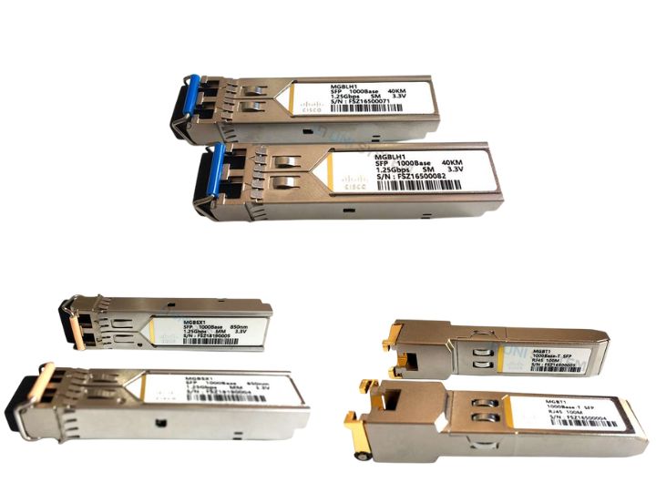 Module Cisco MGBT1 chính hãng