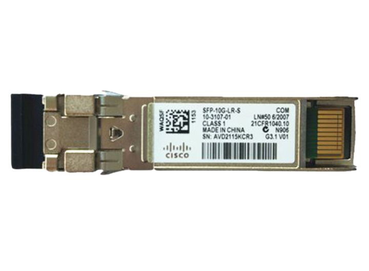 Module quang 10G SFP+ 10GBASE-LR SFP-10G-LR-S