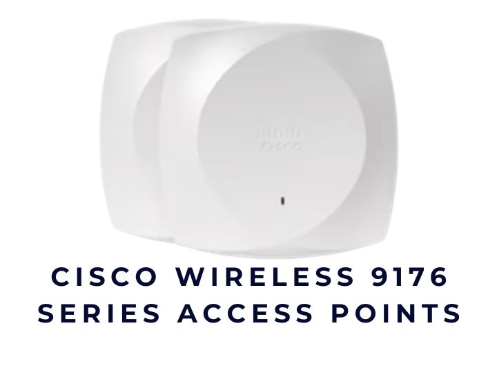 Cisco Wireless 9176 Series Access Point Cisco Wireless 9176 Series Access Point