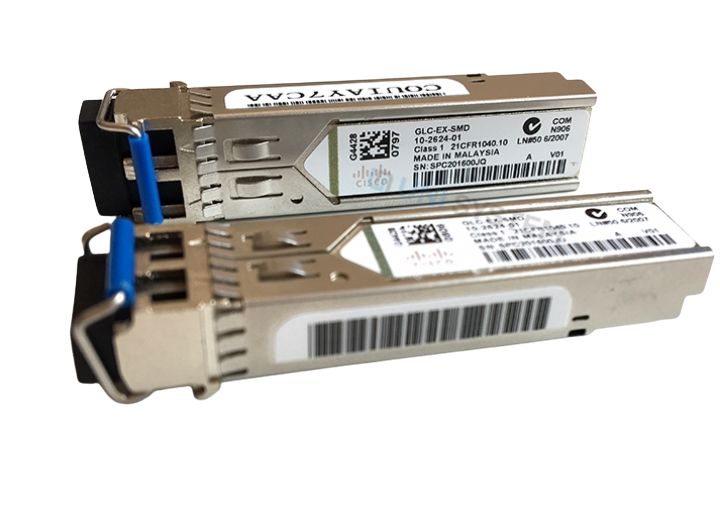 Module quang Cisco GLC-ZX-SMD Module quang Cisco GLC-ZX-SMD