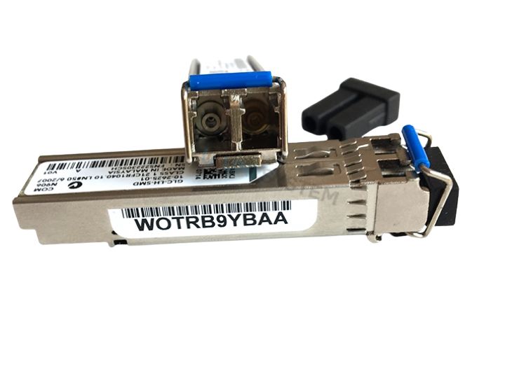 GLC-LH-SMD 1000BASE-LX/LH SFP transceiver module, MMF/SMF, 1310nm, DOM GLC-LH-SMD 1000BASE-LX/LH SFP transceiver module, MMF/SMF, 1310nm, DOM