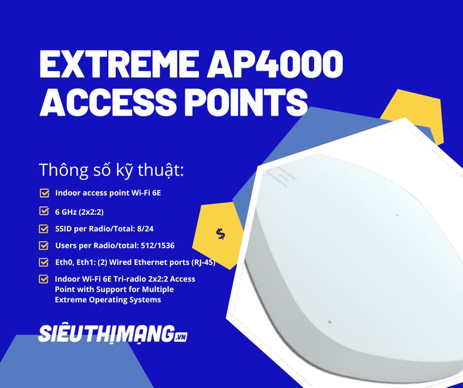 Extreme AP4000 Extreme AP4000