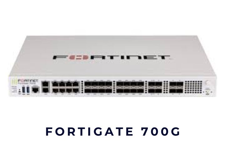 Thiết bị tường lửa Firewall FortiGate 700G Thiết bị tường lửa Firewall FortiGate 700G