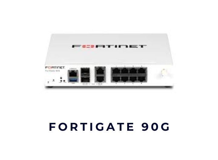Thiết bị tường lửa Firewall FortiGate 90G Thiết bị tường lửa Firewall FortiGate 90G