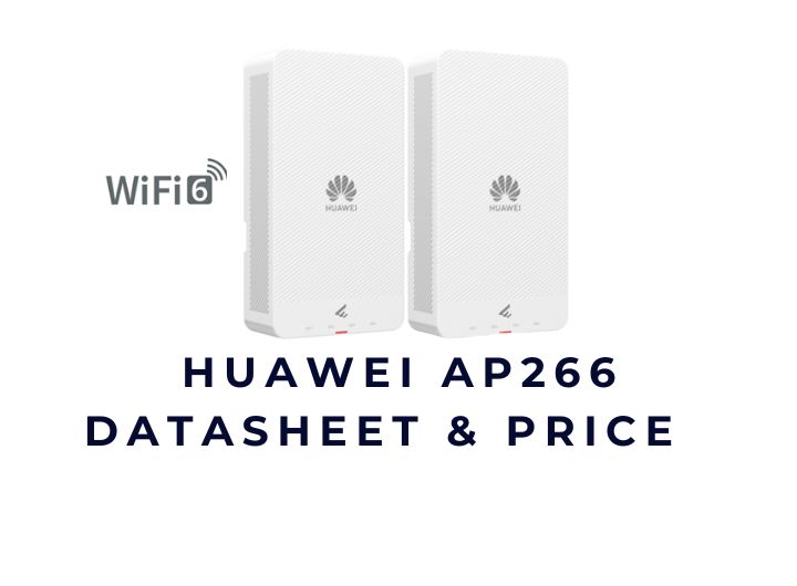 Huawei AP266