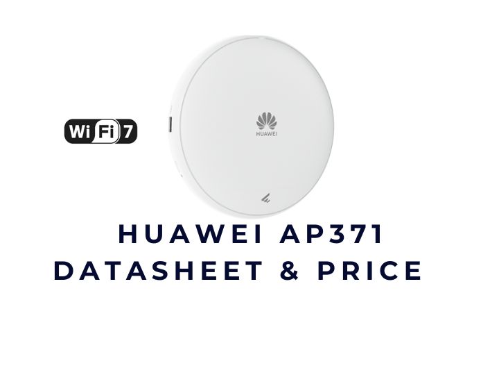 Huawei WiFi 7 AP371