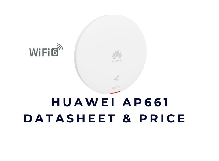 Huawei AP661