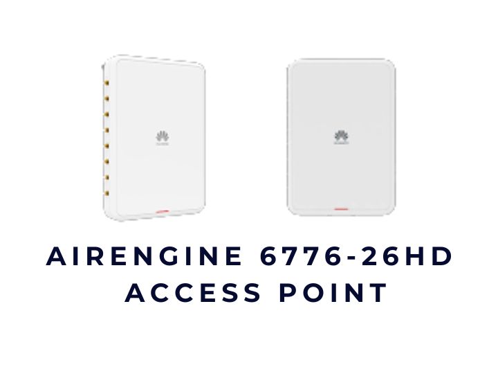 Bộ phát Huawei AirEngine 6776-26HD is a next-generation enterprise-class zero-roaming access point (AP) Bộ phát Huawei AirEngine 6776-26HD is a next-generation enterprise-class zero-roaming access point (AP)