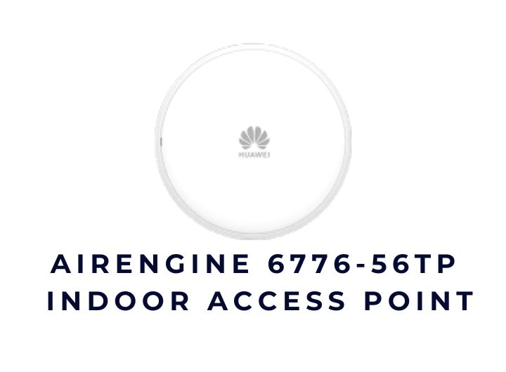 Huawei AirEngine 6776-56TP Indoor Access Point Wi-Fi 7