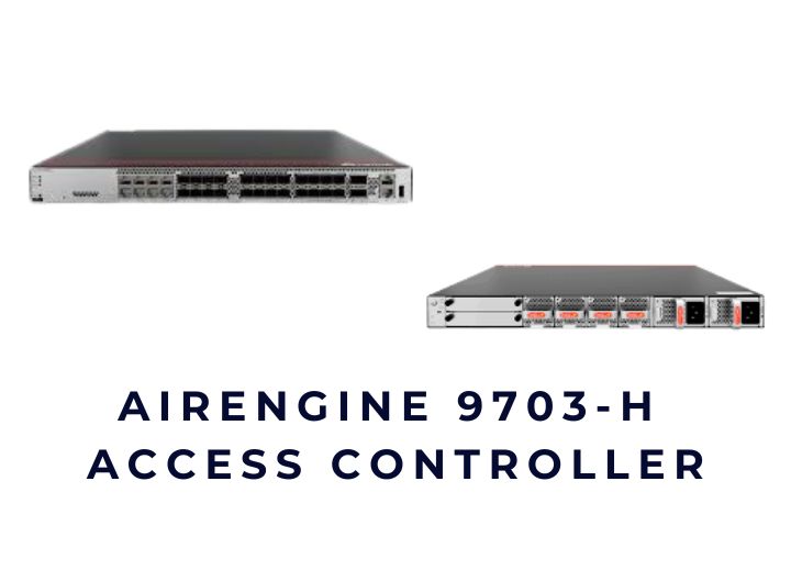 Huawei AirEngine 9703-H Access Controller