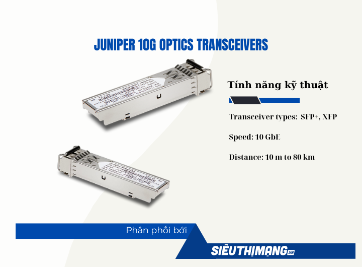 Juniper SRX-SFP-10GE-LR
