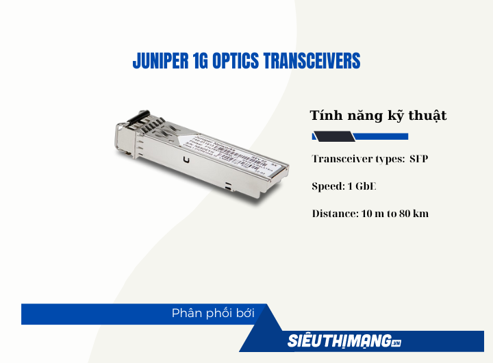 Juniper EX-SFP-1GE-LH Juniper EX-SFP-1GE-LH