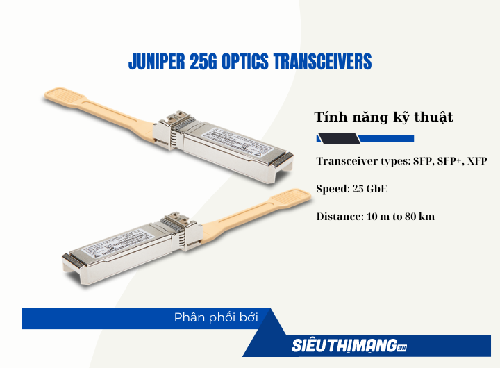 Juniper JNP-SFP-25G-SR
